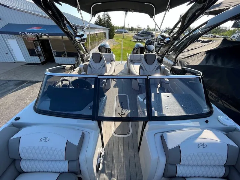 Slide: The Image of 2023 Avalon Excalibur 2785 Twin QL 13 - 13