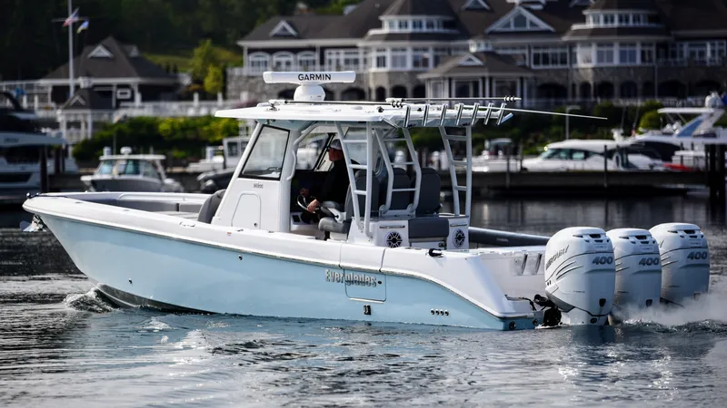 Slide: The Image of 2023 Everglades 365 CC 1 - 1