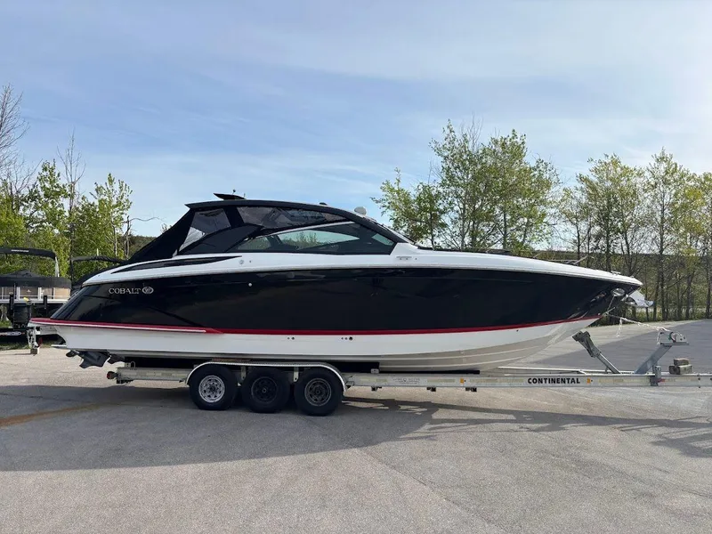 Slide: The Image of 2019 Cobalt A36 1 - 1