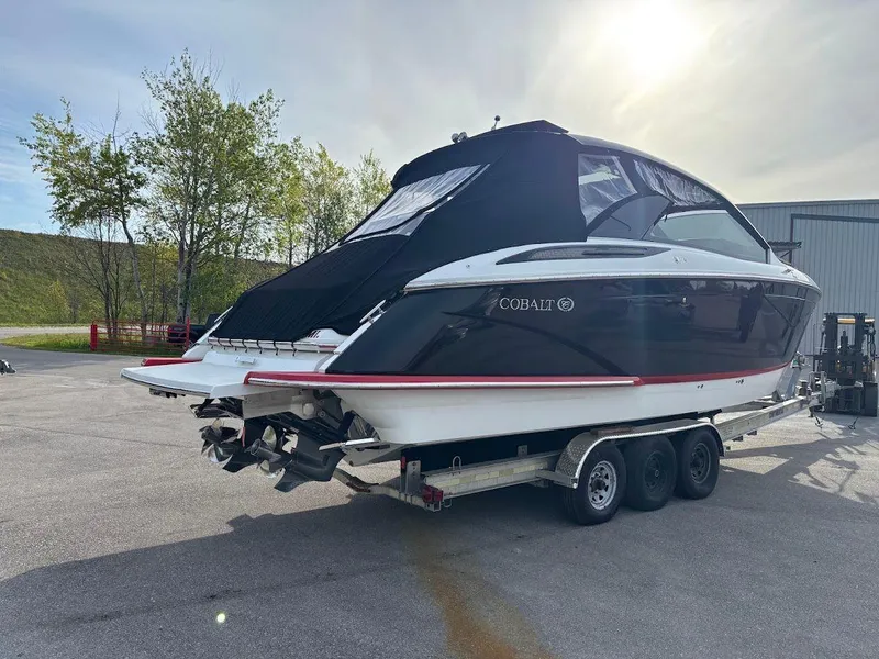 Slide: The Image of 2019 Cobalt A36 2 - 2