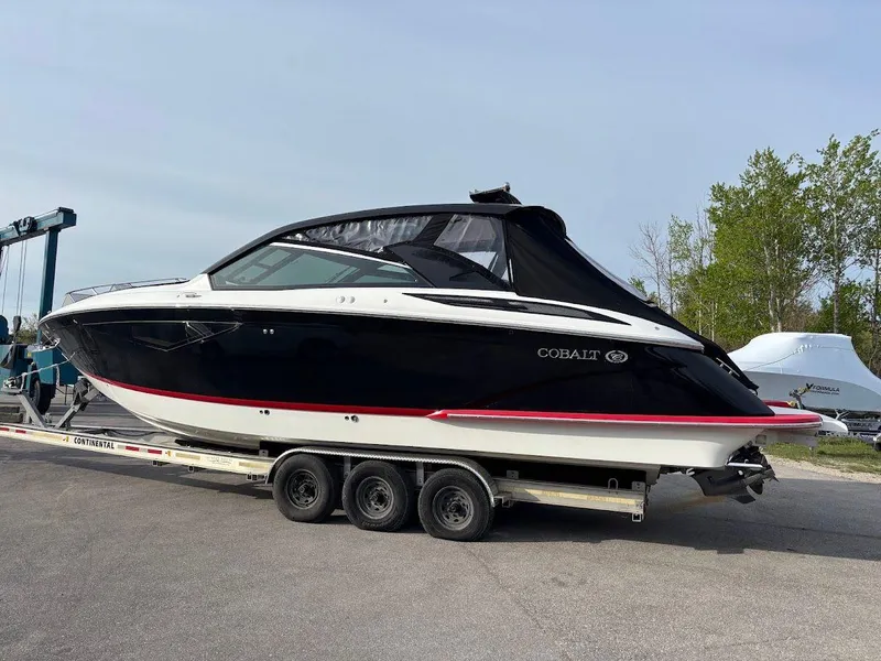 Slide: The Image of 2019 Cobalt A36 5 - 5