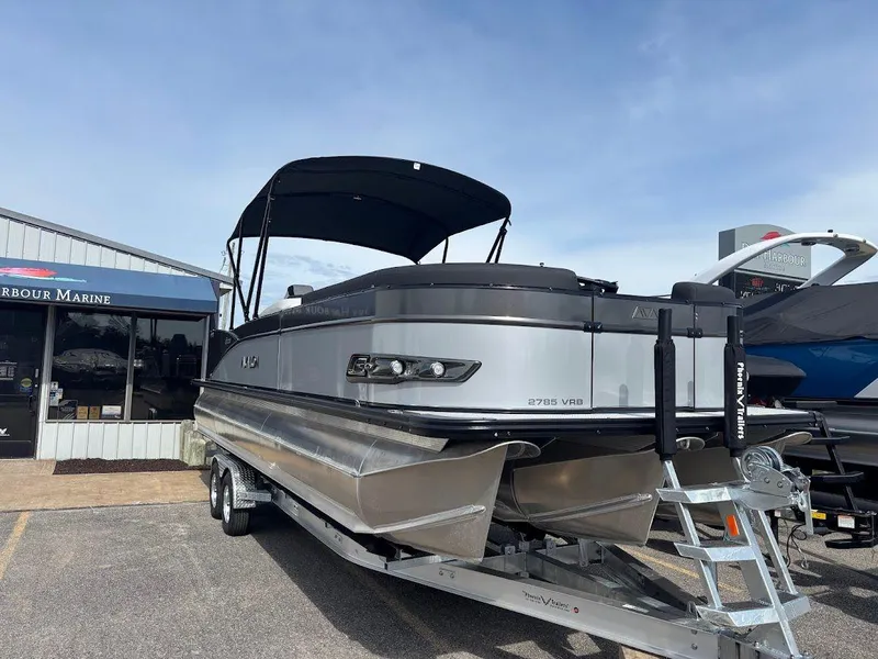 Slide: The Image of 2025 Avalon Catalina Platinum Versatile Rear Bench 2785 2 - 2