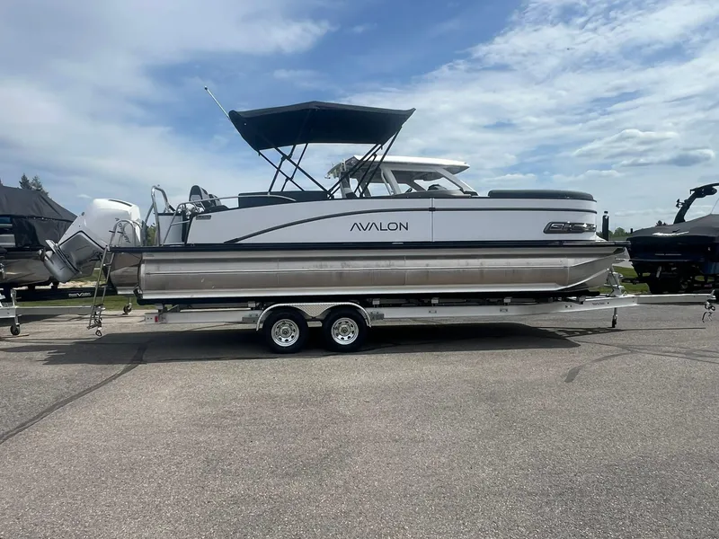 The Image of 2025 Avalon Catalina Platinum Quad Lounge Shift 2585 1 - 1