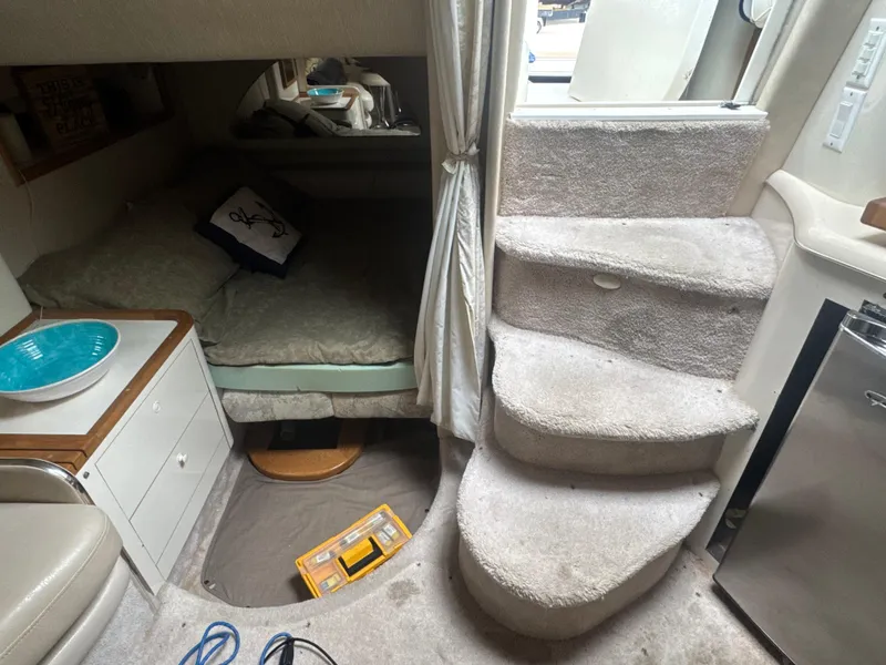 Slide: The Image of Sea Ray 370 Sundancer 1996 - 6