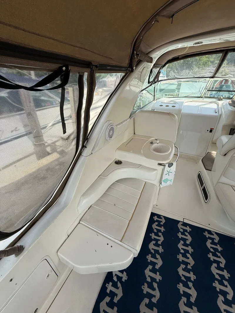 Slide: The Image of Sea Ray 370 Sundancer 1996 - 71