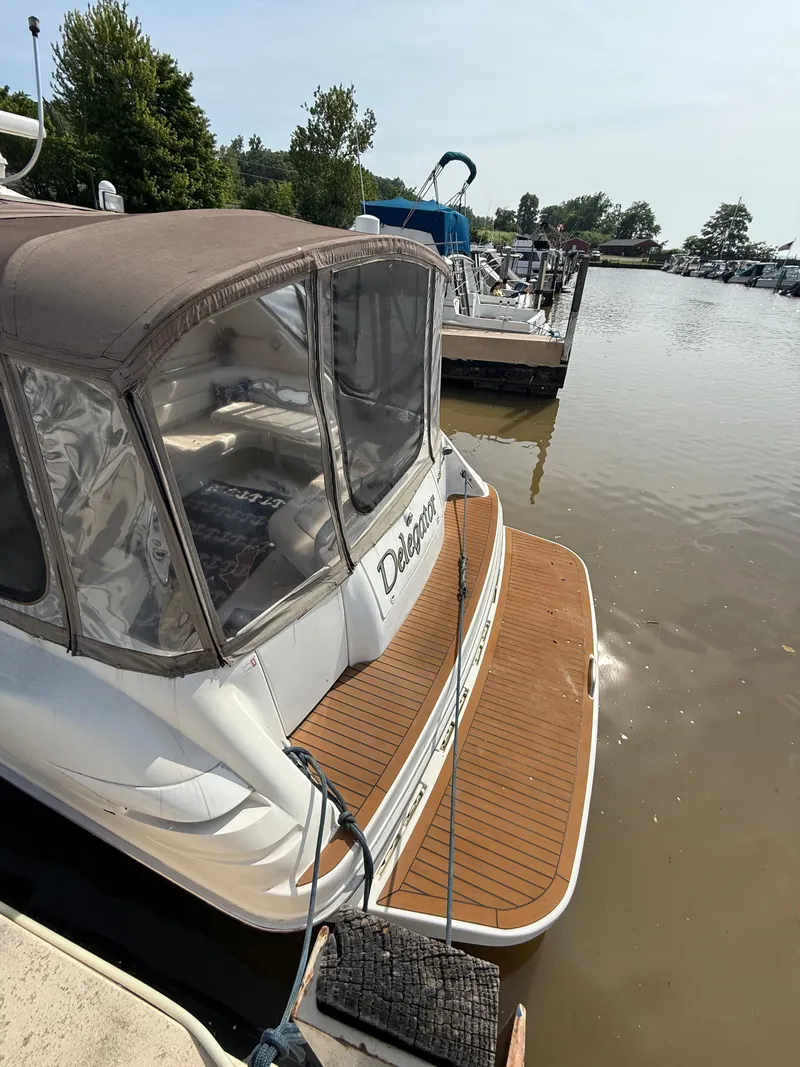 Slide: The Image of Sea Ray 370 Sundancer 1996 - 72