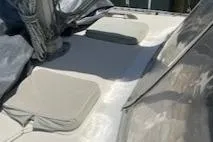 Slide: The Image of Control panel of a 1987 Morgan Catalina Morgan 41 Classic sailboat. - 10