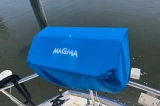 Slide: The Image of Digital Yacht AIT3000 Class B AIS Transponder installed on 1987 Morgan Catalina Morgan 41 Classic. - 21