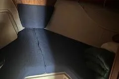 Slide: The Image of Interior of 1987 Morgan Catalina Morgan 41 Classic sailboat. - 34