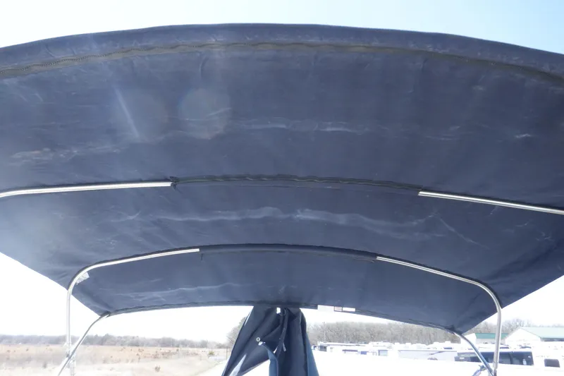 Slide: The Image of Hurricane SunDeck Sport 203 OB 2014 - 69