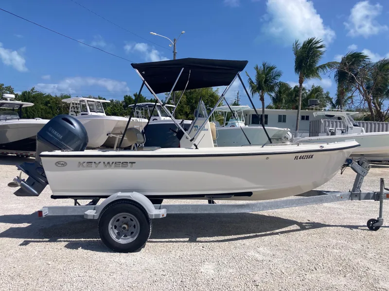 Slide: The Image of Key West 1720CC 2019 - 2