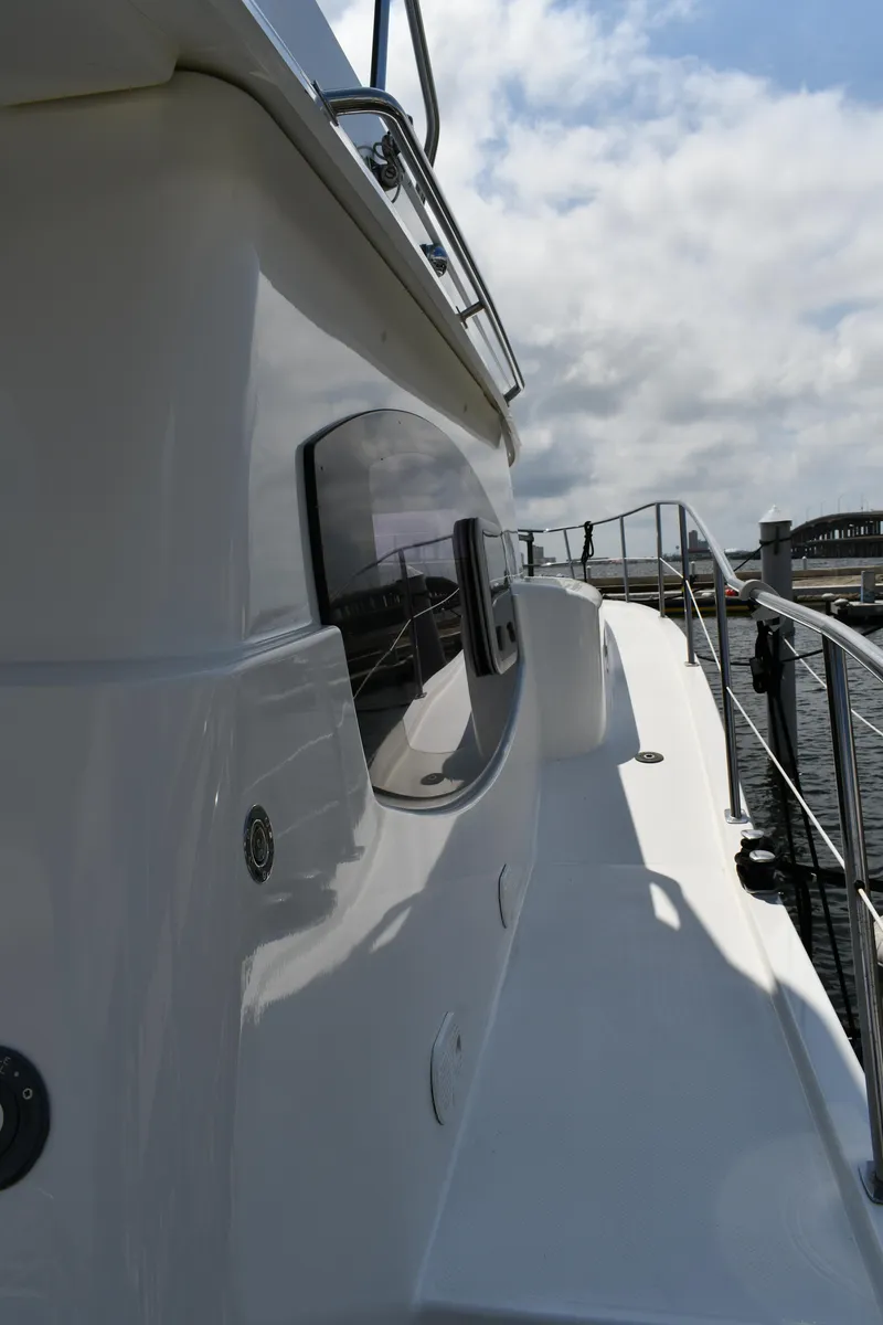 Slide: The Image of Fountaine Pajot 40 2012 - 50