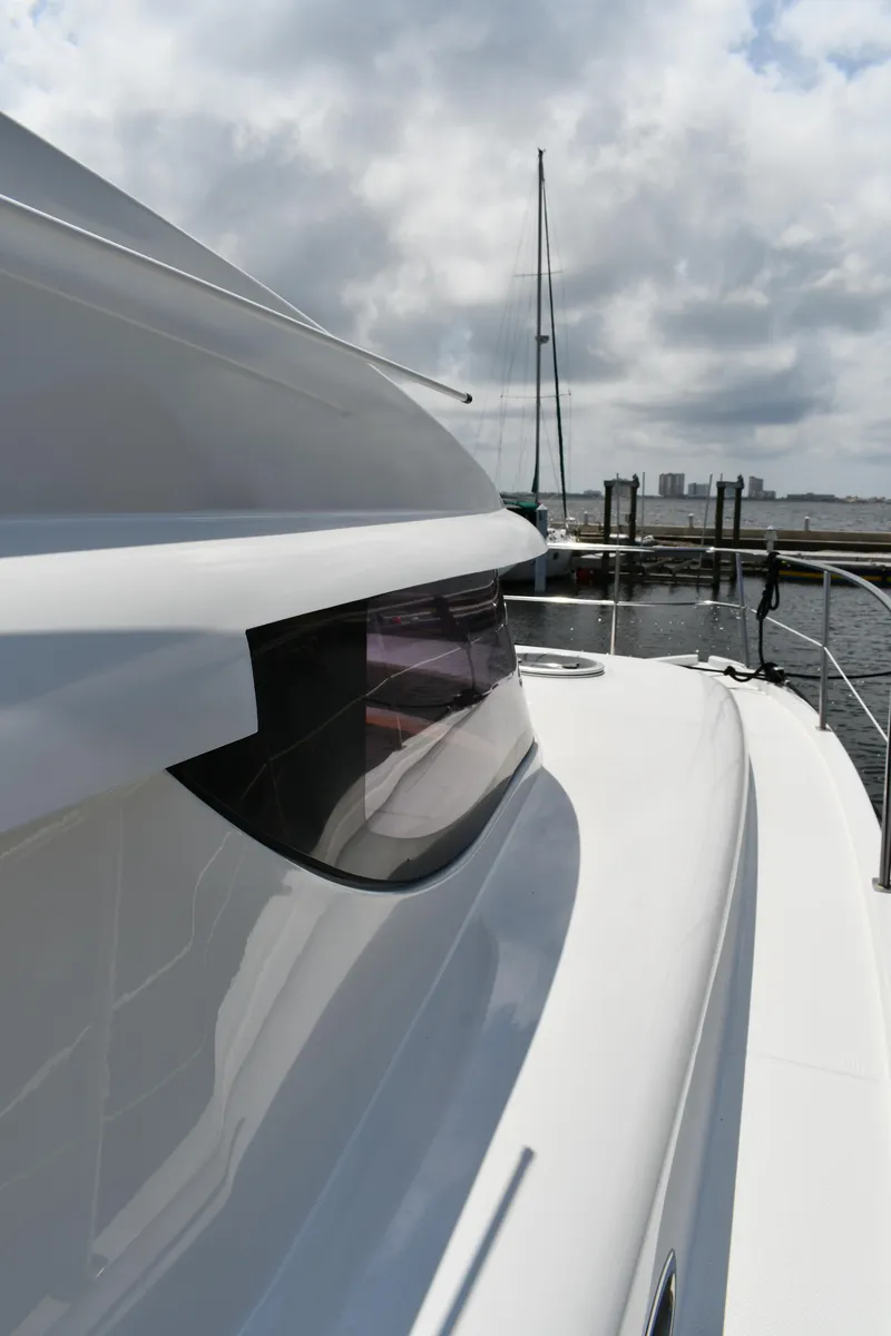 Slide: The Image of Fountaine Pajot 40 2012 - 51