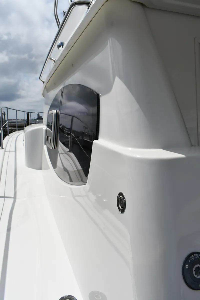 Slide: The Image of Fountaine Pajot 40 2012 - 55