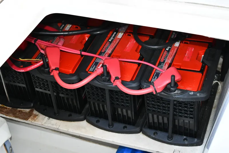 Slide: The Image of Fountaine Pajot 40 2012 - 57