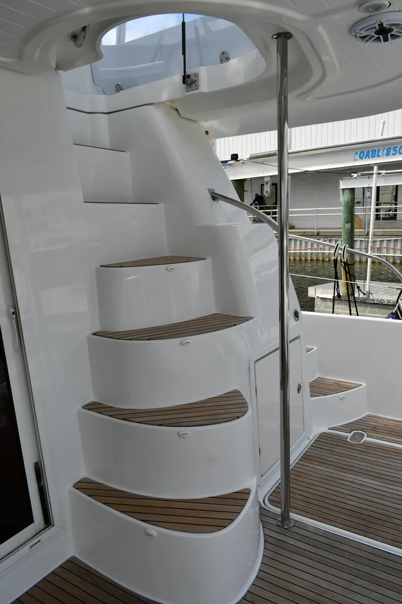 Slide: The Image of Fountaine Pajot 40 2012 - 59