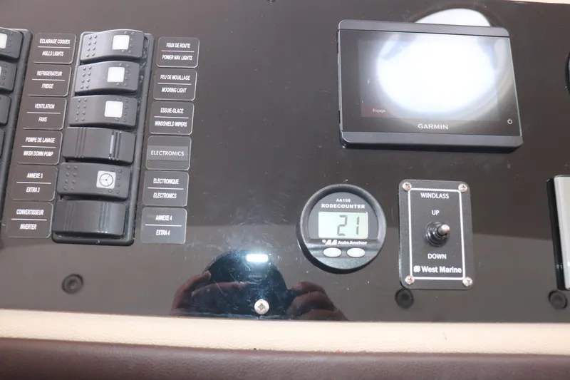 Slide: The Image of Fountaine Pajot 40 2012 - 62