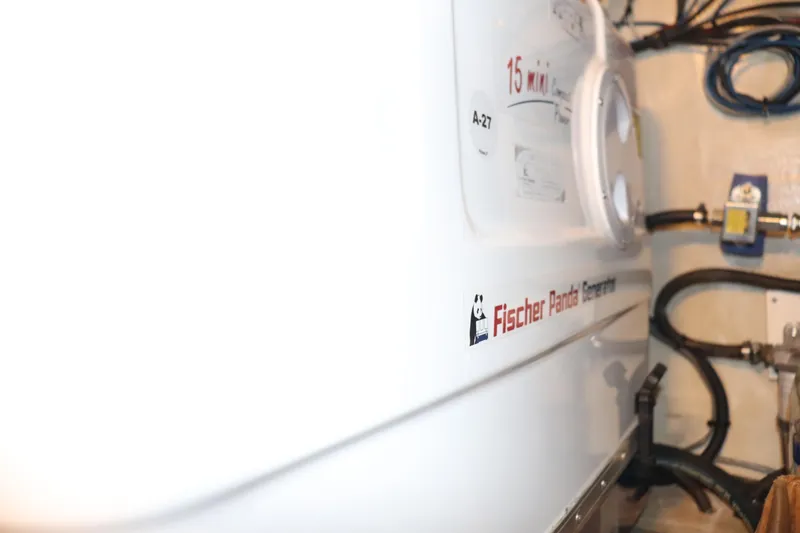 Slide: The Image of Fountaine Pajot 40 2012 - 66