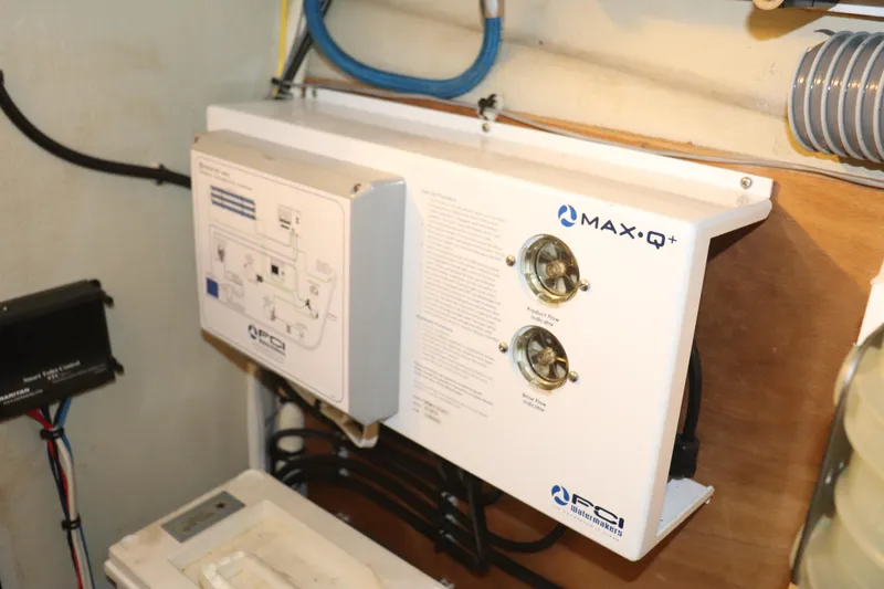 Slide: The Image of Fountaine Pajot 40 2012 - 67