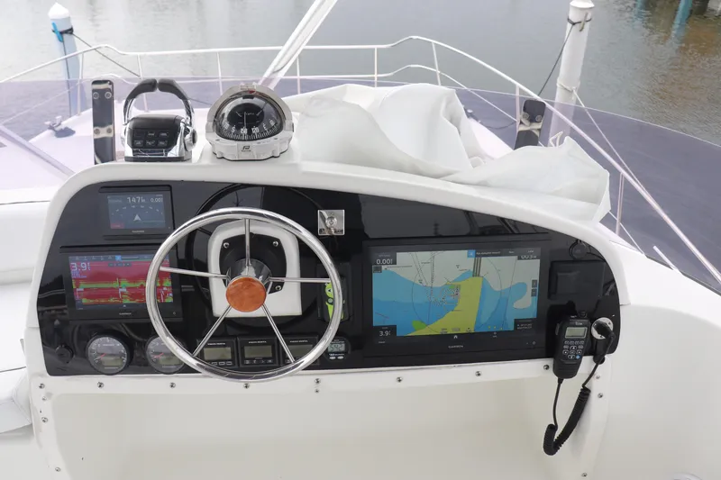 Slide: The Image of Fountaine Pajot 40 2012 - 69