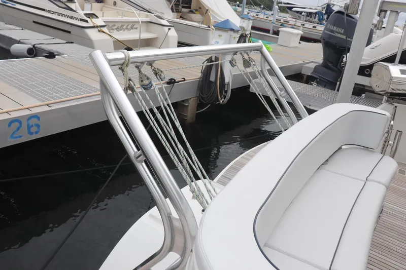 Slide: The Image of Fountaine Pajot 40 2012 - 70