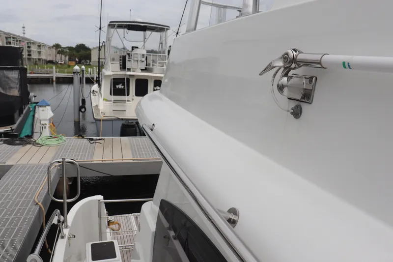 Slide: The Image of Fountaine Pajot 40 2012 - 75