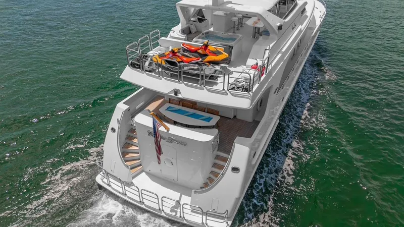 Slide: The Image of Intermarine RPH 95 2001 - 52