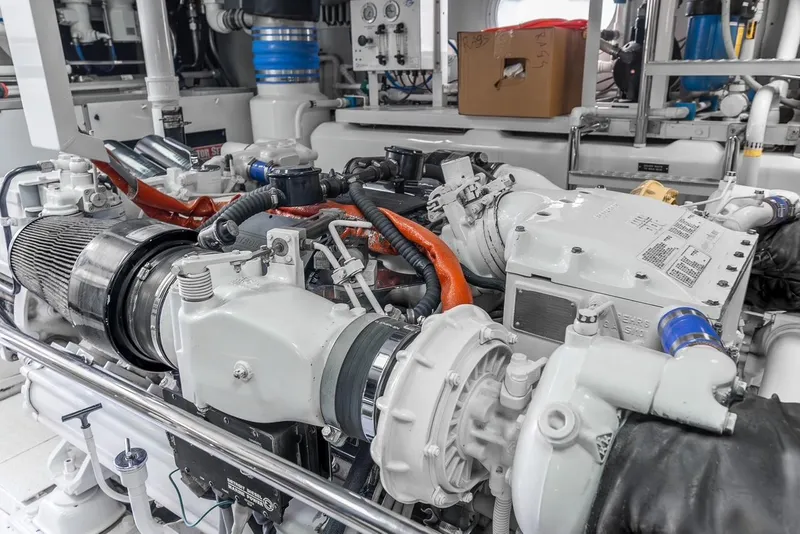 Slide: The Image of Intermarine RPH 95 2001 - 59