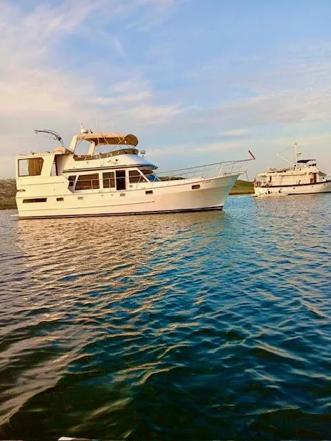 The Image of Heritage East 44 Sundeck 1988 - 0