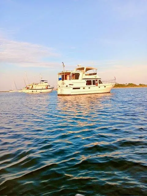 Slide: The Image of Heritage East 44 Sundeck 1988 - 1