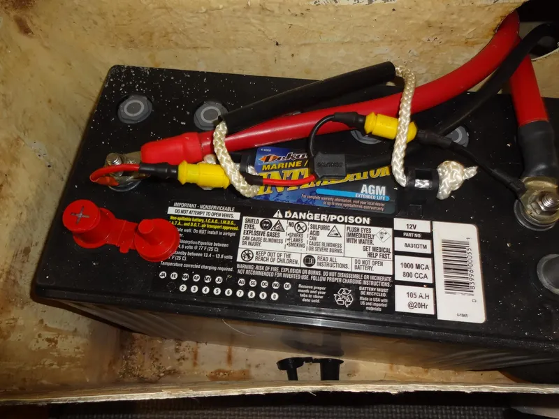 Slide: The Image of Heritage East 44 Sundeck 1988 - 105