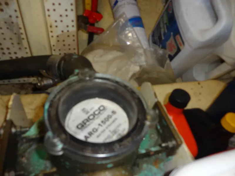 Slide: The Image of Heritage East 44 Sundeck 1988 - 115