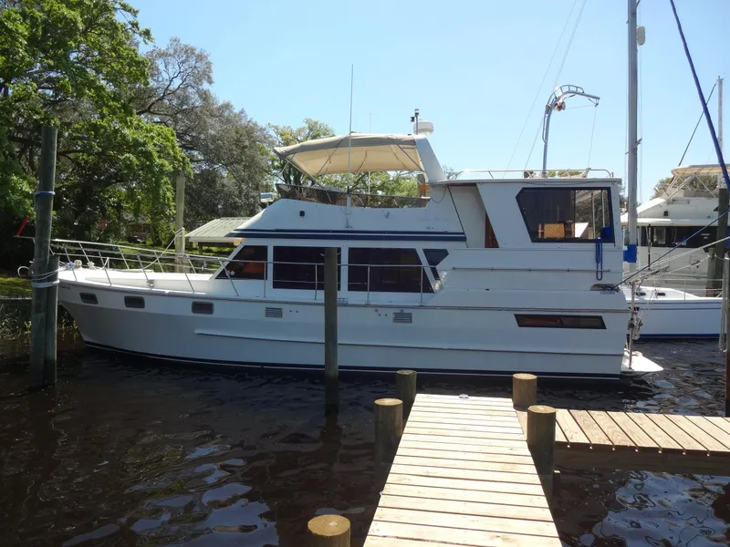 Slide: The Image of Heritage East 44 Sundeck 1988 - 12