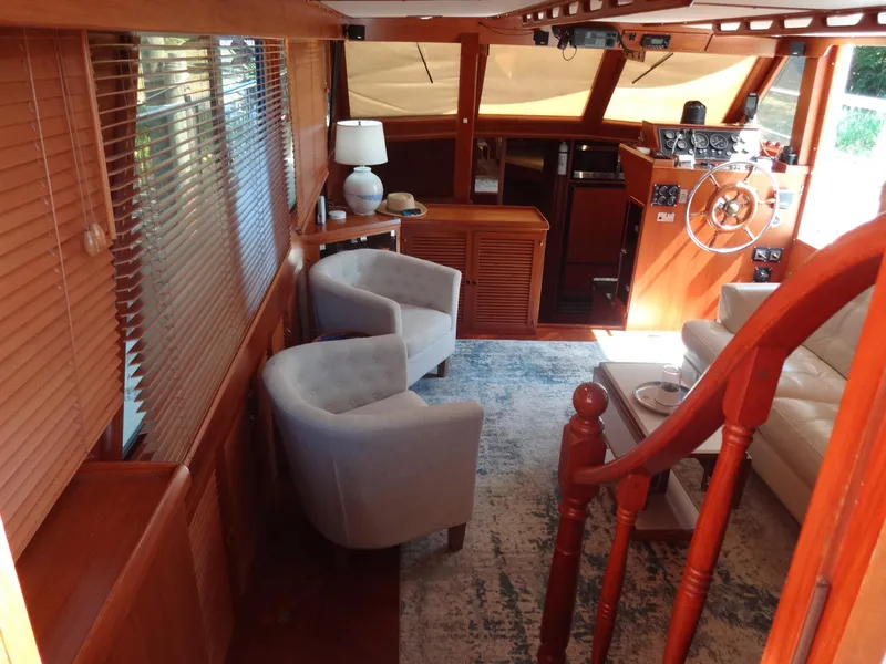 Slide: The Image of Heritage East 44 Sundeck 1988 - 46