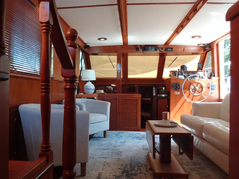 Slide: The Image of Heritage East 44 Sundeck 1988 - 59