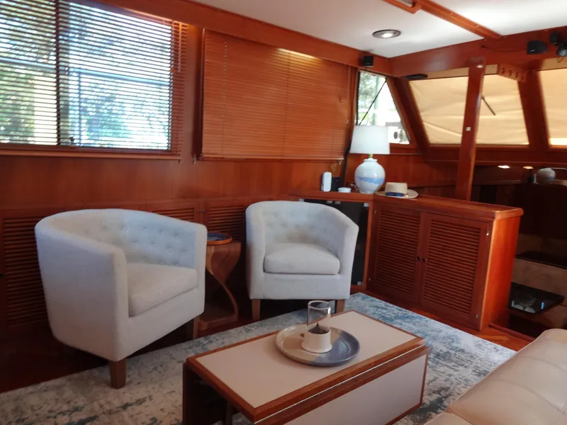 Slide: The Image of Heritage East 44 Sundeck 1988 - 66