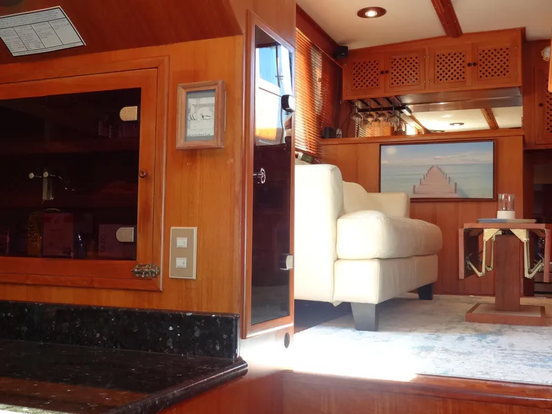 Slide: The Image of Heritage East 44 Sundeck 1988 - 73