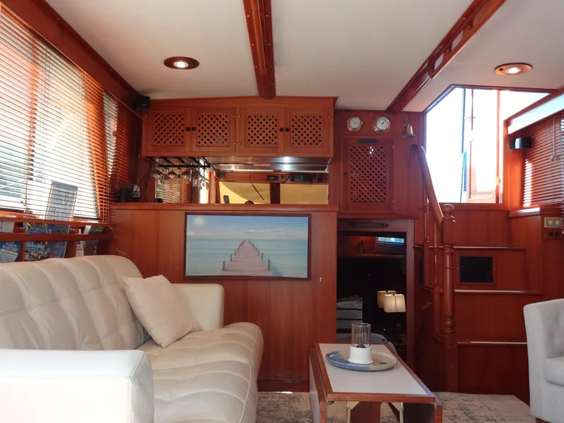 Slide: The Image of Heritage East 44 Sundeck 1988 - 90