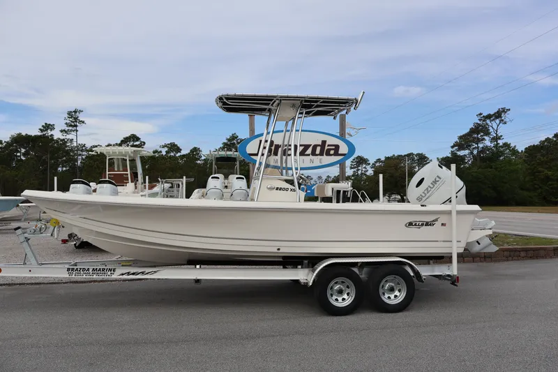 Slide: The Image of Bulls Bay 2200XS BULLS BAY 2025 - 10