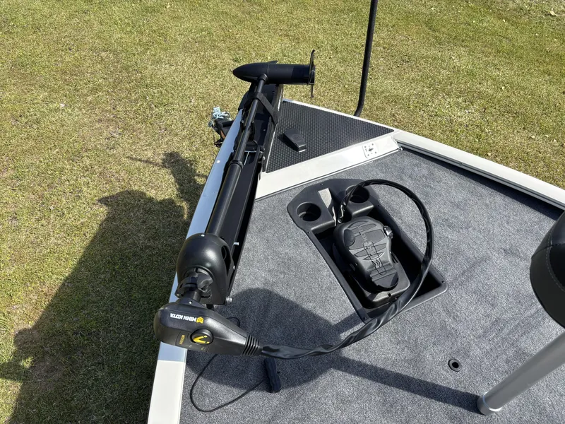 Slide: The Image of Tracker Savage 215 2025 - 8