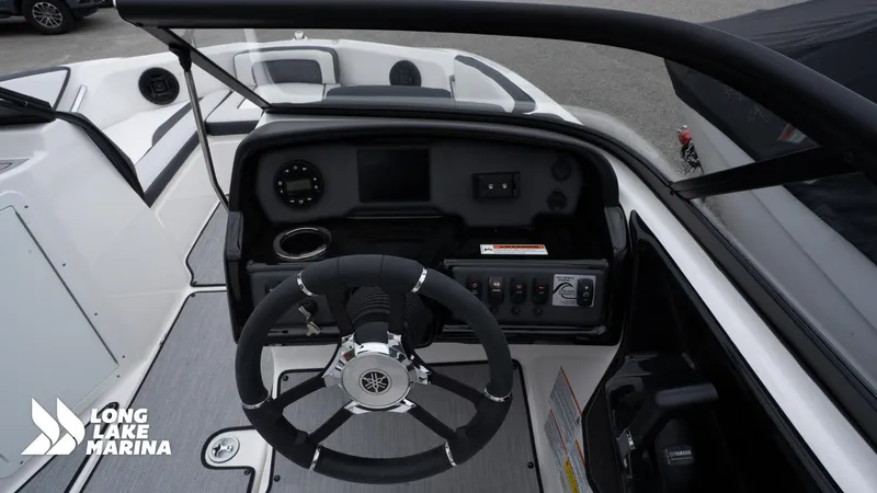 Slide: The Image of Yamaha SX195 2025 - 14