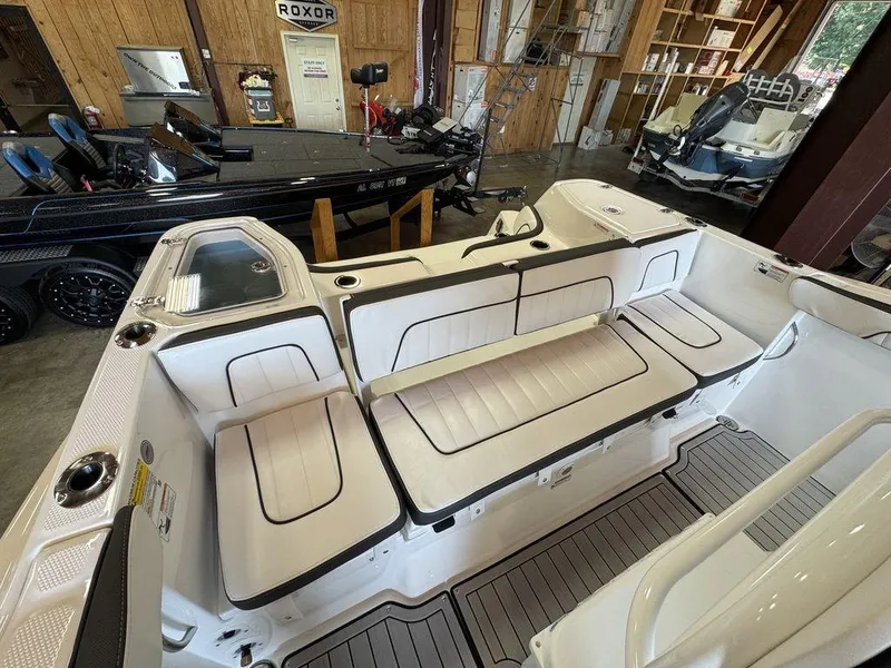 Slide: The Image of Yamaha 255 FSH Sport E 2025 - 13