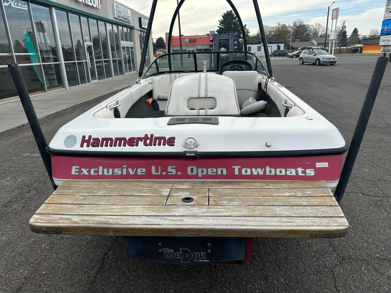 Slide: The Image of Malibu Sportster 2000 - 7