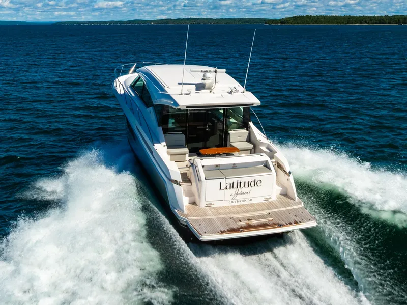 Slide: The Image of Tiara C53 Coupe 2019 - 12