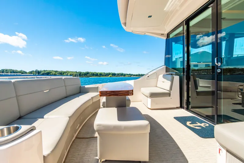 Slide: The Image of Tiara C53 Coupe 2019 - 16