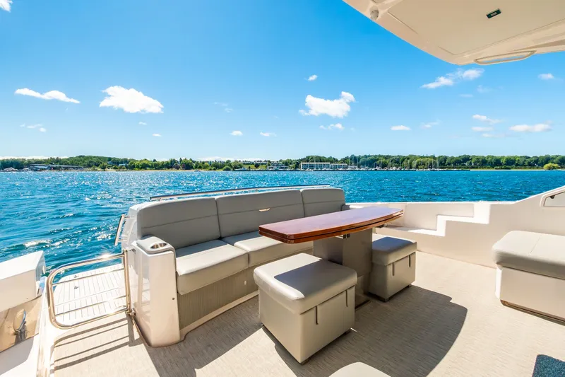 Slide: The Image of Tiara C53 Coupe 2019 - 17