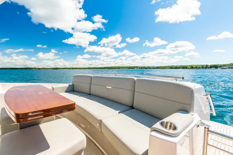 Slide: The Image of Tiara C53 Coupe 2019 - 18