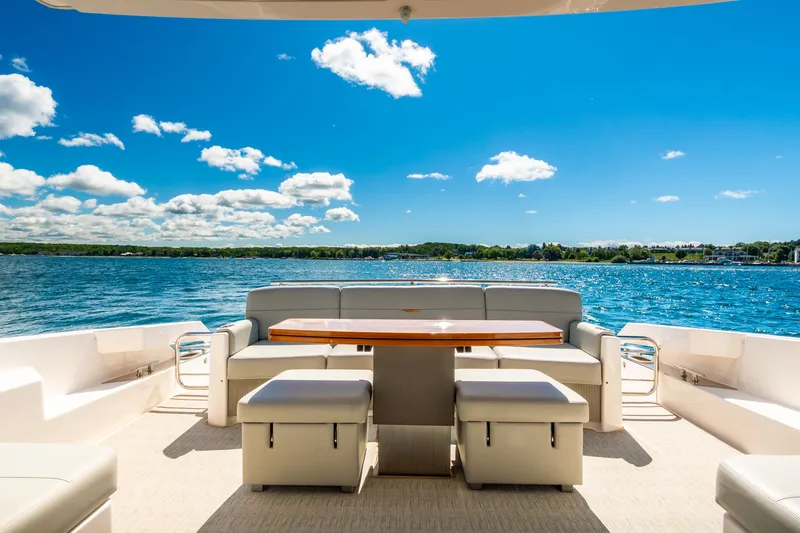 Slide: The Image of Tiara C53 Coupe 2019 - 19