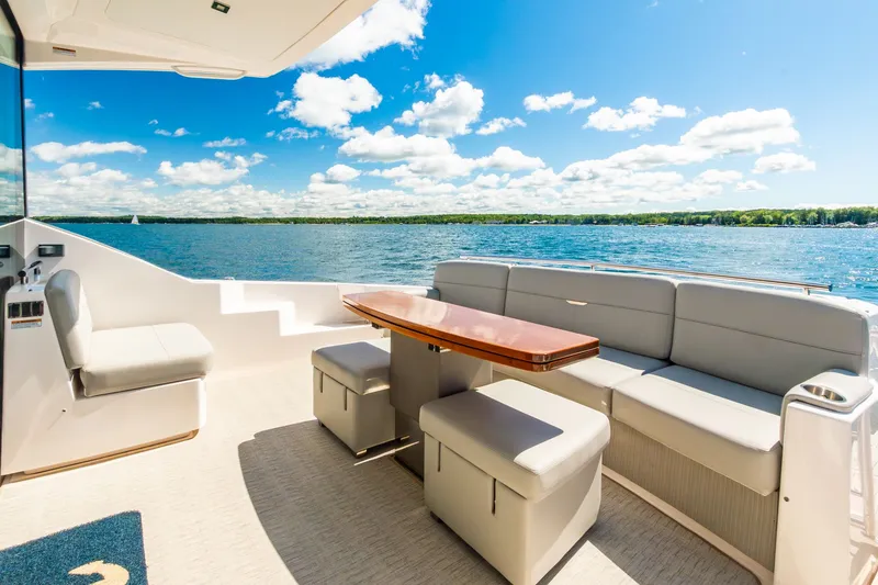 Slide: The Image of Tiara C53 Coupe 2019 - 20