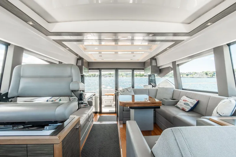 Slide: The Image of Tiara C53 Coupe 2019 - 25